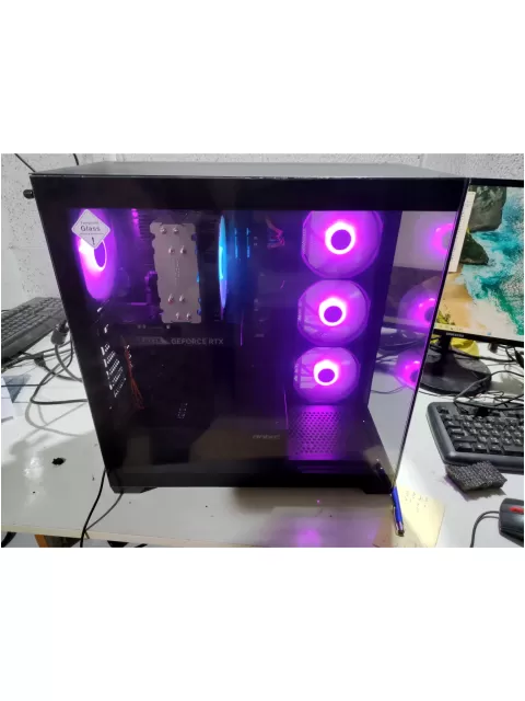 מחשב גיימינג מקצועי - Intel Core i5 12400F + RTX 5060 8GB VRAM + 32GB RAM - G-PRO-870