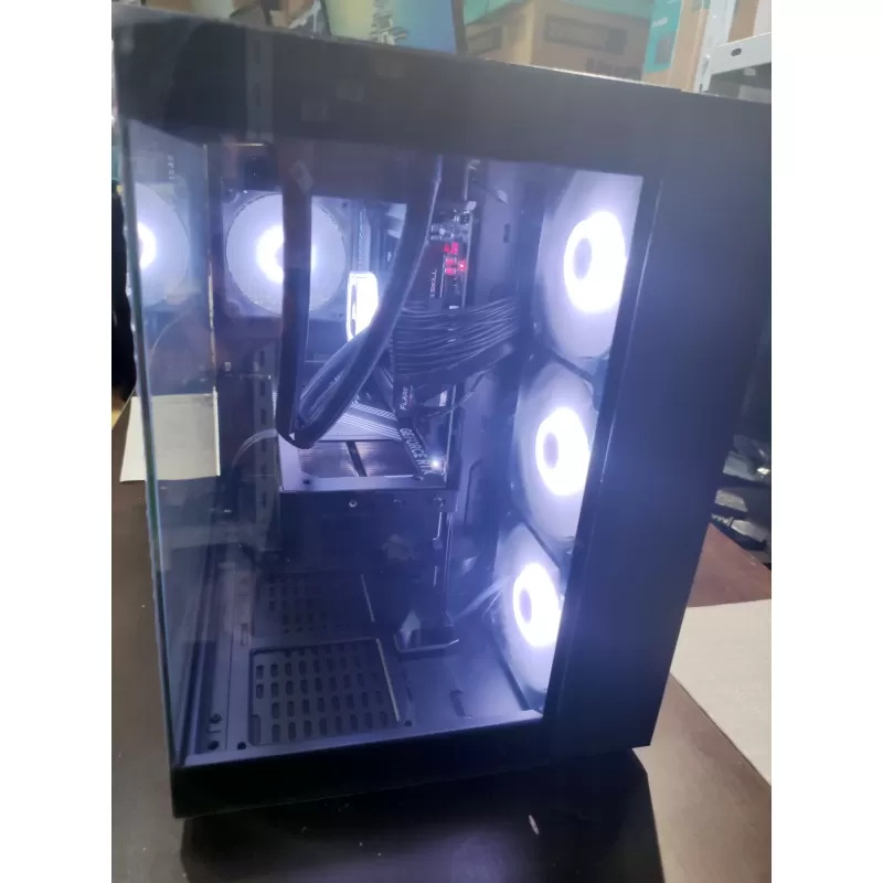 Игровой ПК Pro - AMD Ryzen 7 9800X3D + RTX 5080 16GB VRAM + 32GB RAM - G-PRO-885