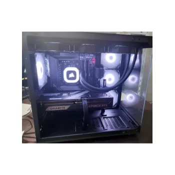 מחשב גיימינג מקצועי - AMD Ryzen 7 9800X3D + RTX 5080 16GB VRAM + 32GB RAM - G-PRO-885