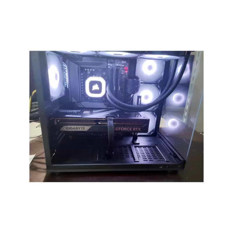Игровой ПК Pro - AMD Ryzen 7 9800X3D + RTX 5080 16GB VRAM + 32GB RAM - G-PRO-885