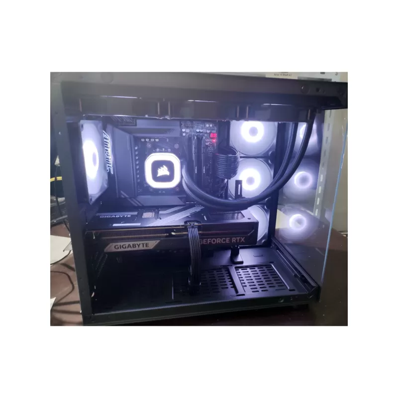 Игровой ПК Pro - AMD Ryzen 7 9800X3D + RTX 5080 16GB VRAM + 32GB RAM - G-PRO-885