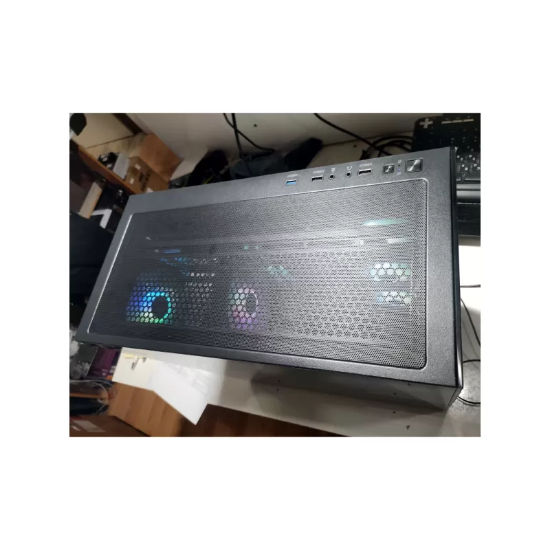 Игровой ПК Pro - Intel Core i5 14400F + RTX 5060 Ti 16GB VRAM + 32GB RAM - G-PRO-902 Игровой ПК Pro - Intel Core i5 14400F + RTX 5060 Ti 16GB VRAM + 32GB RAM - G-PRO-902