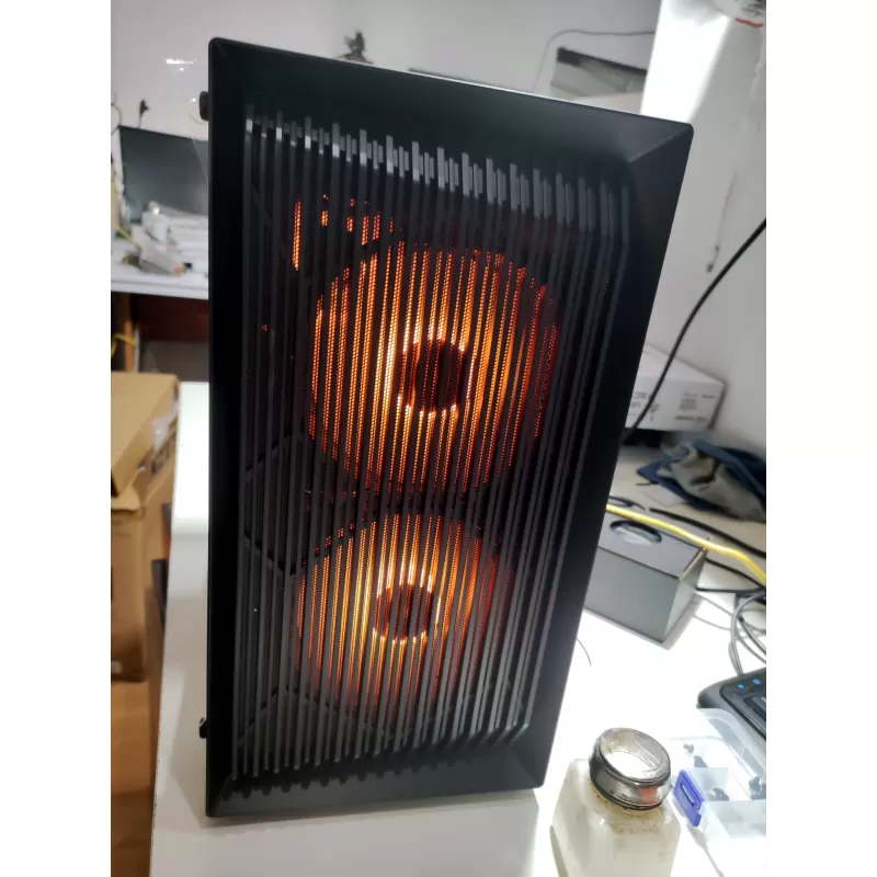 Pro Gaming PC - AMD Ryzen 5 7500F + RTX 5060 8GB VRAM + 32GB RAM - G-PRO-931