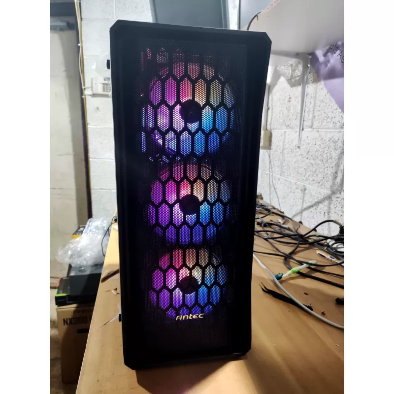 Pro Gaming PC - Intel Core i5 14400F + RTX 5060 8GB VRAM + 32GB RAM - G-PRO-939