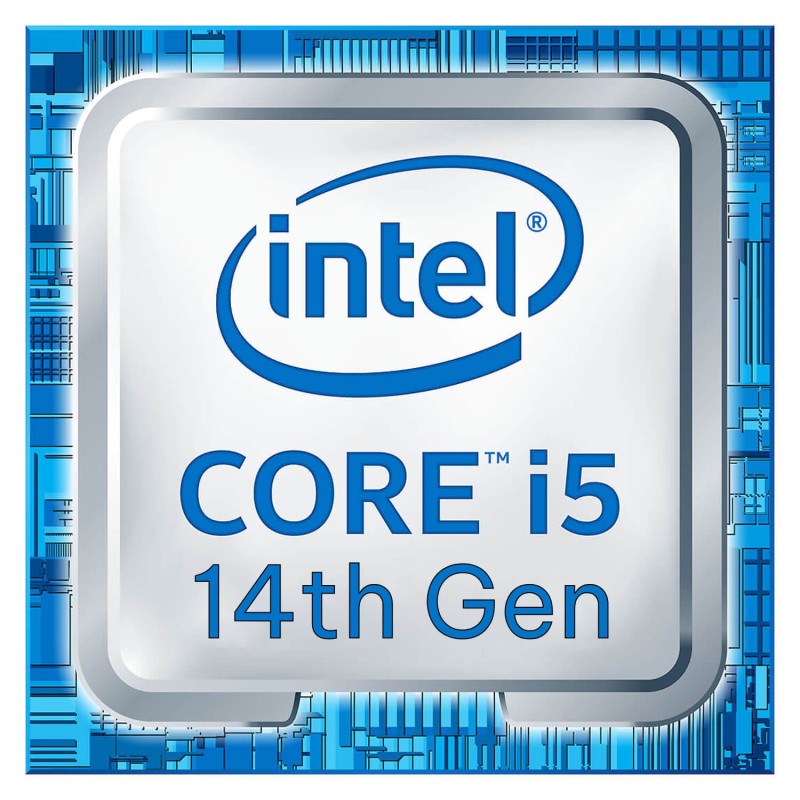 מחשב גיימינג מקצועי - Intel Core i5 14400F + RTX 5060 8GB VRAM + 32GB RAM - G-PRO-569