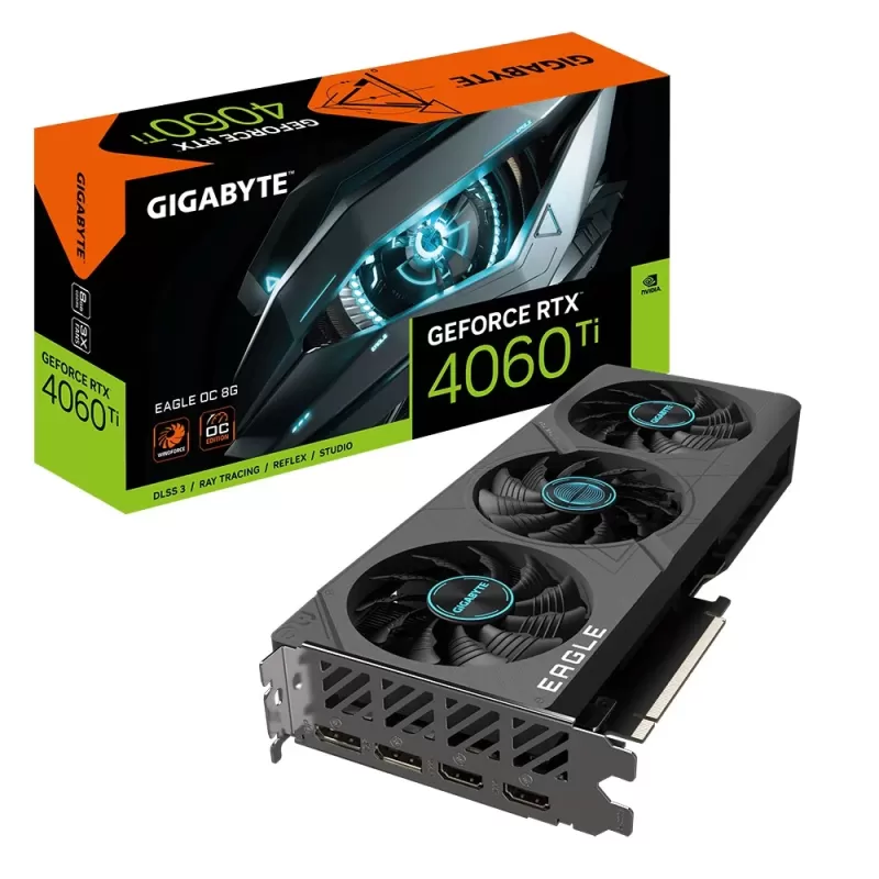 מחשב גיימינג מקצועי - Intel Core i5 13400F + RTX 4060 Ti 8GB VRAM + 32GB RAM - G-PRO-340