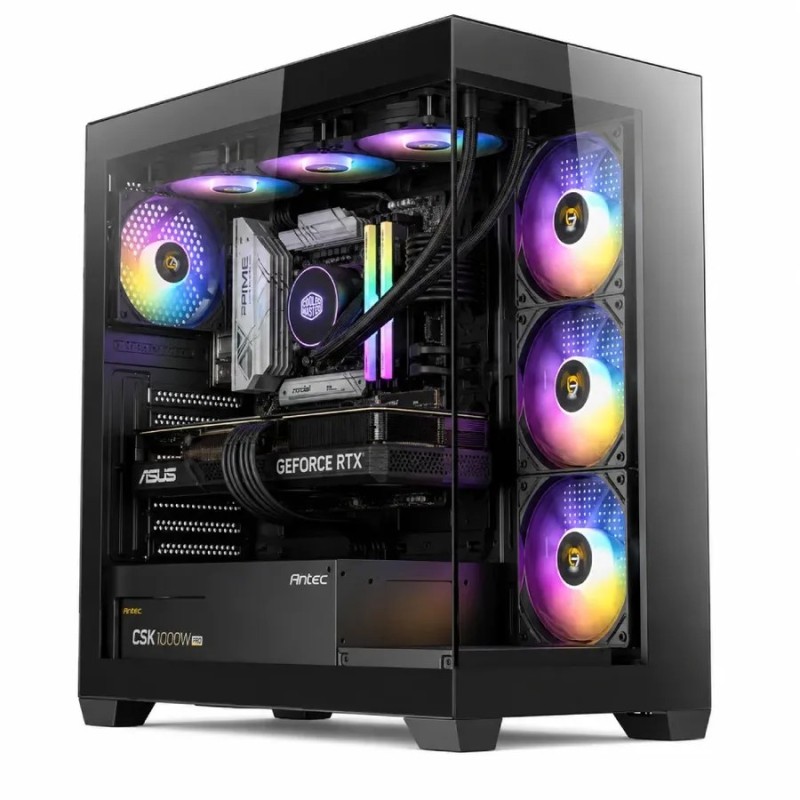 מחשב גיימינג נייח גיימינג מורכב B860 265K 32GB/RGB 1TB RTX 5080 CX300