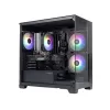 Gaming PC CX300M ARGB 750W B760M DDR4 i5-14400F 16GB 1TB NVMe RTX 5060 CGX-5001