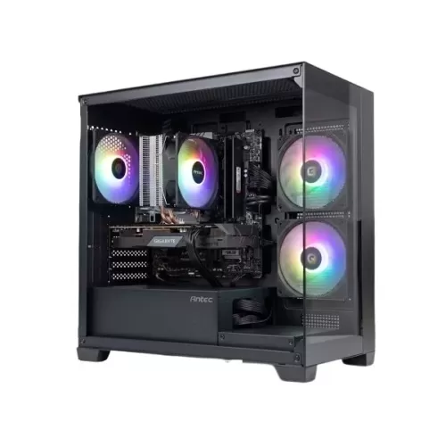 Gaming PC CX300M ARGB 750W B760M DDR4 i5-14400F 16GB 1TB NVMe RTX 5060 CGX-5001