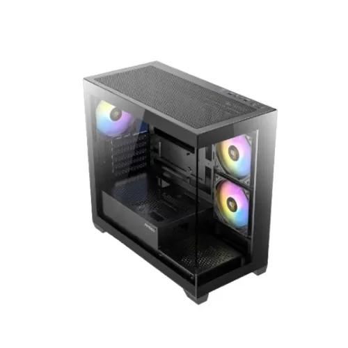 Gaming PC CX300M ARGB 750W B760M DDR4 i5-14400F 16GB 1TB NVMe RTX 5060 CGX-5001