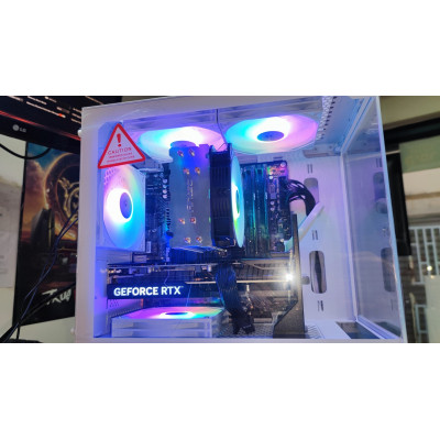 Игровой компьютер для Fortnite в FHD G-PRO-129 NVIDIA GeForce RTX 4070 Intel Игровой компьютер для Fortnite в FHD G-PRO-129 NVIDIA GeForce RTX 4070 Intel