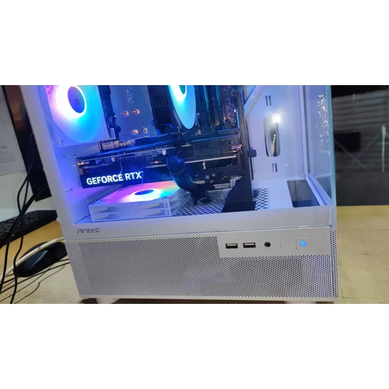Pro Gaming PC - Intel Core i5 12400F + RTX 4070 12GB VRAM + 32GB RAM - G-PRO-129 Pro Gaming PC - Intel Core i5 12400F + RTX 4070 12GB VRAM + 32GB RAM - G-PRO-129