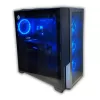 מחשב גיימינג מקצועי - AMD Ryzen 7 7700X + RX 7800 XT 16GB VRAM + 32GB RAM - G-PRO-186