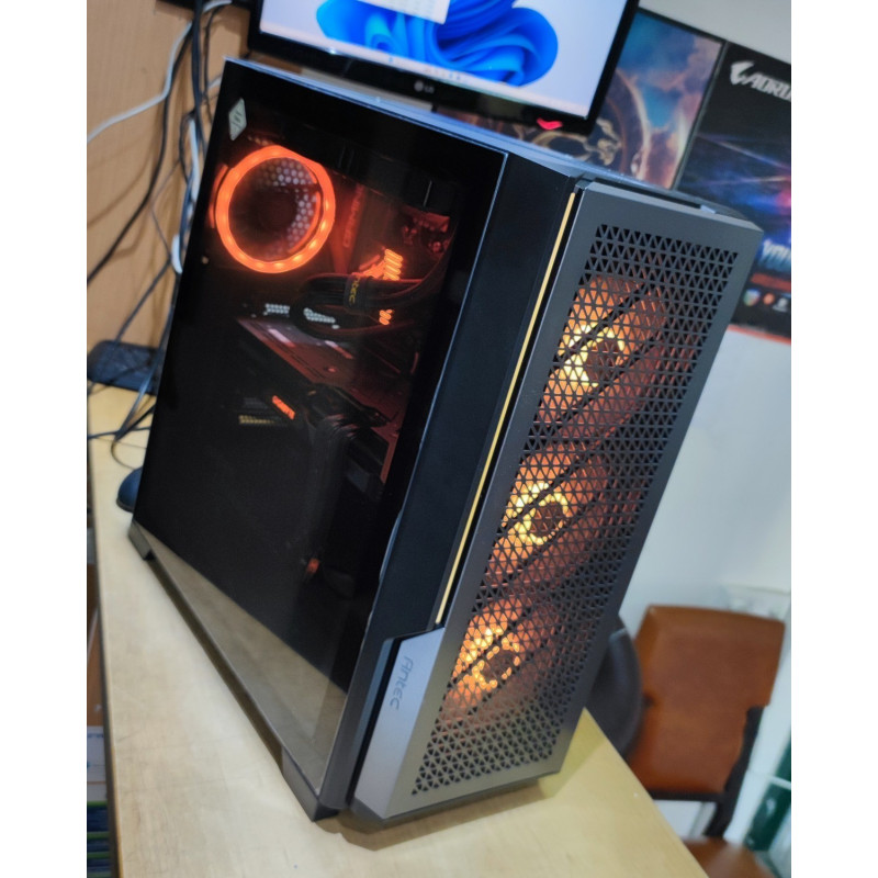 Gaming PC G-PRO-186 AMD Radeon RX 7800 XT AMD Ryzen 7 7700X RAM:32GB SSD:2TB