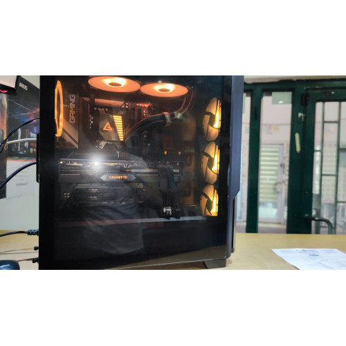 Gaming PC G-PRO-186 AMD Radeon RX 7800 XT AMD Ryzen 7 7700X RAM:32GB SSD:2TB