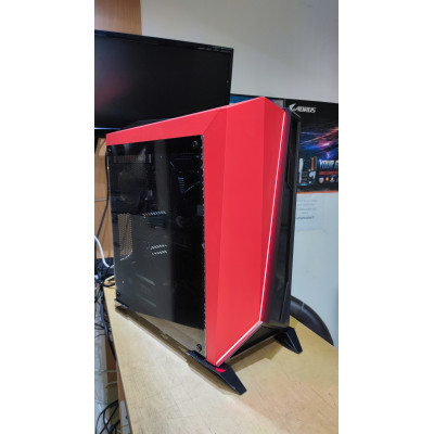 Gaming PC G-PRO-245 NVIDIA GeForce RTX 4070 Super Intel Core i7 14700F RAM:32GB Gaming PC G-PRO-245 NVIDIA GeForce RTX 4070 Super Intel Core i7 14700F RAM:32GB