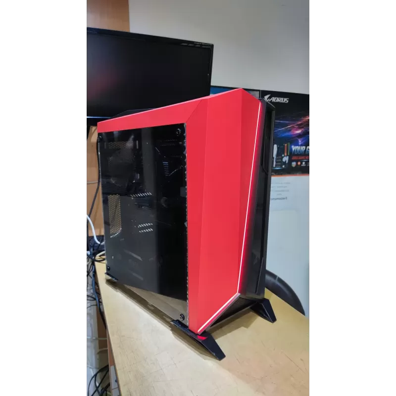 Pro Gaming PC - Intel Core i7 14700F + RTX 4070 SUPER 12GB VRAM + 32GB RAM - G-PRO-245 Pro Gaming PC - Intel Core i7 14700F + RTX 4070 SUPER 12GB VRAM + 32GB RAM - G-PRO-245