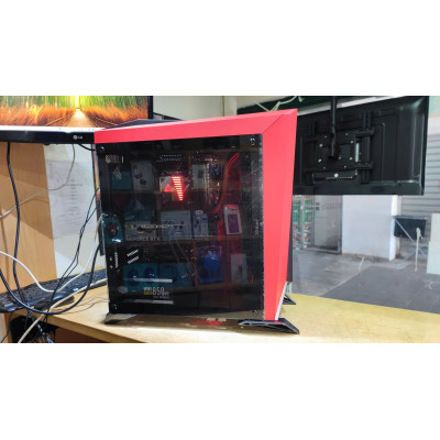 Gaming PC G-PRO-245 NVIDIA GeForce RTX 4070 Super Intel Core i7 14700F RAM:32GB Gaming PC G-PRO-245 NVIDIA GeForce RTX 4070 Super Intel Core i7 14700F RAM:32GB