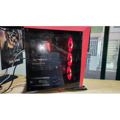 Gaming PC G-PRO-245 NVIDIA GeForce RTX 4070 Super Intel Core i7 14700F RAM:32GB Gaming PC G-PRO-245 NVIDIA GeForce RTX 4070 Super Intel Core i7 14700F RAM:32GB