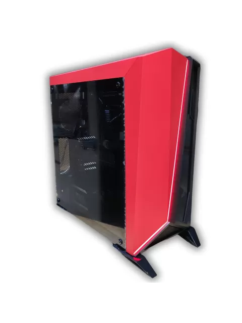 מחשב גיימינג מקצועי - Intel Core i7 14700F + RTX 4070 SUPER 12GB VRAM + 32GB RAM - G-PRO-245
