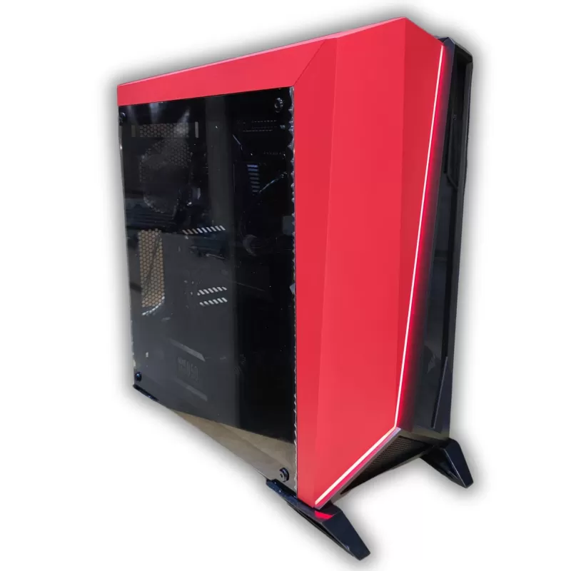 Pro Gaming PC - Intel Core i7 14700F + RTX 4070 SUPER 12GB VRAM + 32GB RAM - G-PRO-245 Pro Gaming PC - Intel Core i7 14700F + RTX 4070 SUPER 12GB VRAM + 32GB RAM - G-PRO-245