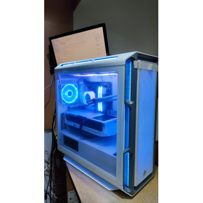 Gaming PC G-PRO-255 NVIDIA GeForce RTX 4090 AMD Ryzen 9 7950X3D RAM:64GB SSD:2TB Gaming PC G-PRO-255 NVIDIA GeForce RTX 4090 AMD Ryzen 9 7950X3D RAM:64GB SSD:2TB