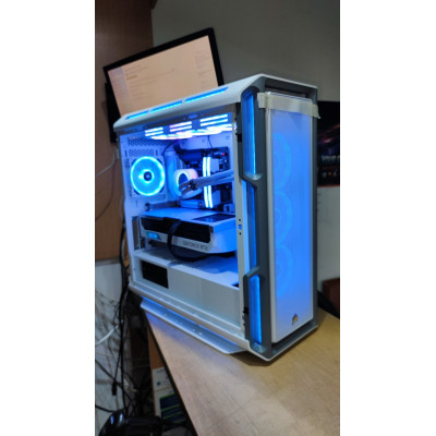 Gaming PC G-PRO-255 NVIDIA GeForce RTX 4090 AMD Ryzen 9 7950X3D RAM:64GB SSD:2TB Gaming PC G-PRO-255 NVIDIA GeForce RTX 4090 AMD Ryzen 9 7950X3D RAM:64GB SSD:2TB