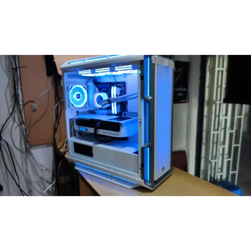 מחשב גיימינג מקצועי - AMD Ryzen 9 7950X3D + RTX 4090 24GB VRAM + 64GB RAM - G-PRO-255 מחשב גיימינג מקצועי - AMD Ryzen 9 7950X3D + RTX 4090 24GB VRAM + 64GB RAM - G-PRO-255