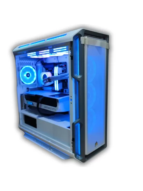 Pro Gaming PC - AMD Ryzen 9 7950X3D + RTX 4090 24GB VRAM + 64GB RAM - G-PRO-255