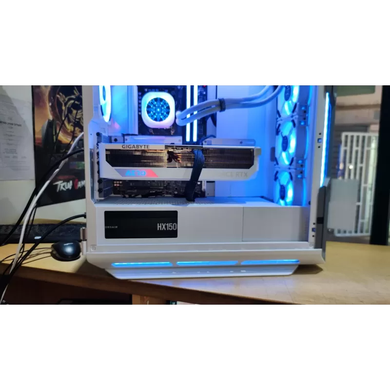 מחשב גיימינג מקצועי - AMD Ryzen 9 7950X3D + RTX 4090 24GB VRAM + 64GB RAM - G-PRO-255 מחשב גיימינג מקצועי - AMD Ryzen 9 7950X3D + RTX 4090 24GB VRAM + 64GB RAM - G-PRO-255