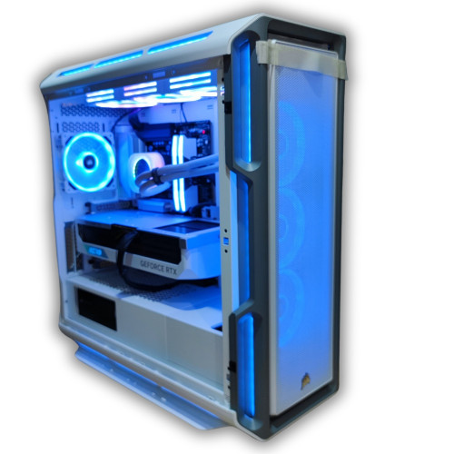 Gaming PC RAM:64GB SSD:2TB G-PRO-255 NVIDIA GeForce RTX 4090 Ryzen 9 7950X3D