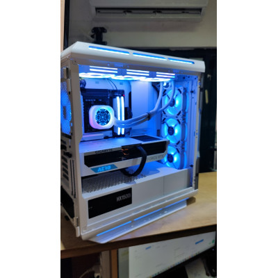 Gaming PC G-PRO-255 NVIDIA GeForce RTX 4090 AMD Ryzen 9 7950X3D RAM:64GB SSD:2TB Gaming PC G-PRO-255 NVIDIA GeForce RTX 4090 AMD Ryzen 9 7950X3D RAM:64GB SSD:2TB