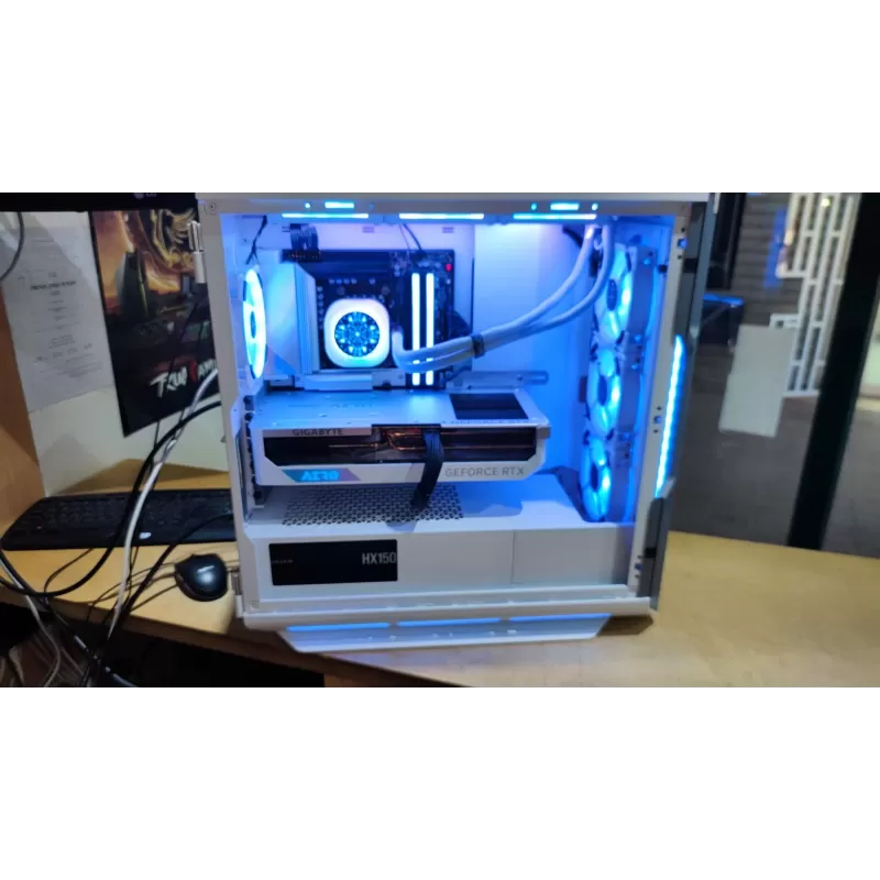 מחשב גיימינג מקצועי - AMD Ryzen 9 7950X3D + RTX 4090 24GB VRAM + 64GB RAM - G-PRO-255 מחשב גיימינג מקצועי - AMD Ryzen 9 7950X3D + RTX 4090 24GB VRAM + 64GB RAM - G-PRO-255