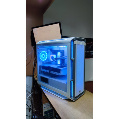 Gaming PC G-PRO-255 NVIDIA GeForce RTX 4090 AMD Ryzen 9 7950X3D RAM:64GB SSD:2TB Gaming PC G-PRO-255 NVIDIA GeForce RTX 4090 AMD Ryzen 9 7950X3D RAM:64GB SSD:2TB
