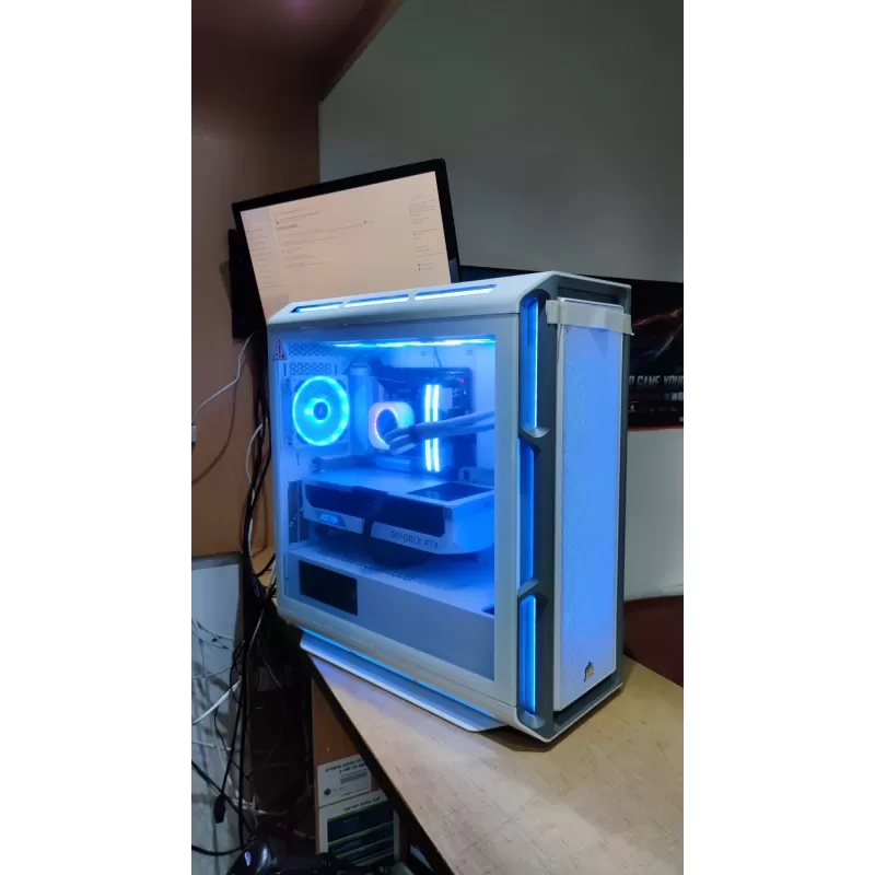 מחשב גיימינג מקצועי - AMD Ryzen 9 7950X3D + RTX 4090 24GB VRAM + 64GB RAM - G-PRO-255 מחשב גיימינג מקצועי - AMD Ryzen 9 7950X3D + RTX 4090 24GB VRAM + 64GB RAM - G-PRO-255