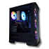 מחשב גיימינג G-PRO-378 NVIDIA GeForce RTX 4060 Intel Core i5 12400F RAM:32GB מחשב גיימינג G-PRO-378 NVIDIA GeForce RTX 4060 Intel Core i5 12400F RAM:32GB