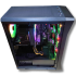 מחשב גיימינג G-PRO-424 NVIDIA GeForce RTX 4060 Intel Core I5 14400F RAM:32GB מחשב גיימינג G-PRO-424 NVIDIA GeForce RTX 4060 Intel Core I5 14400F RAM:32GB