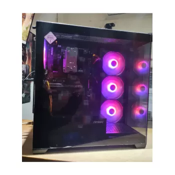 מחשב גיימינג מקצועי - Intel Core i5 12400F + RTX 5060 8GB VRAM + 16GB RAM - G-PRO-466