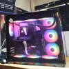 Pro Gaming PC - Intel Core i7 14700F + RTX 5070 12GB VRAM + 64GB RAM - G-PRO-559 Pro Gaming PC - Intel Core i7 14700F + RTX 5070 12GB VRAM + 64GB RAM - G-PRO-559