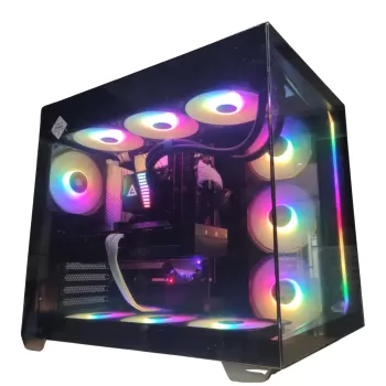 מחשב גיימינג מקצועי - Intel Core i7 14700F + RTX 5070 12GB VRAM + 64GB RAM - G-PRO-559