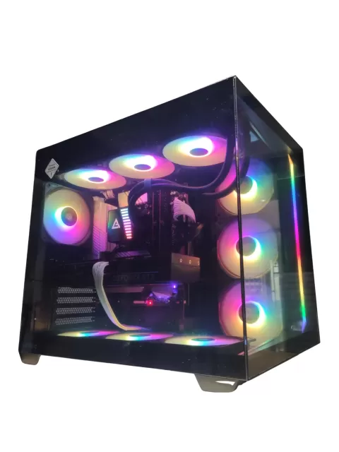 מחשב גיימינג מקצועי - Intel Core i7 14700F + RTX 5070 12GB VRAM + 64GB RAM - G-PRO-559