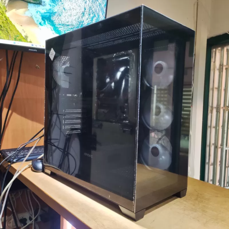 Pro Gaming PC - AMD Ryzen 5 7600 + RTX 5060 Ti 8GB VRAM + 32GB RAM - G-PRO-562