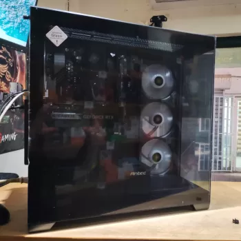 Pro Gaming PC - AMD Ryzen 5 7600 + RTX 5060 Ti 8GB VRAM + 32GB RAM - G-PRO-562