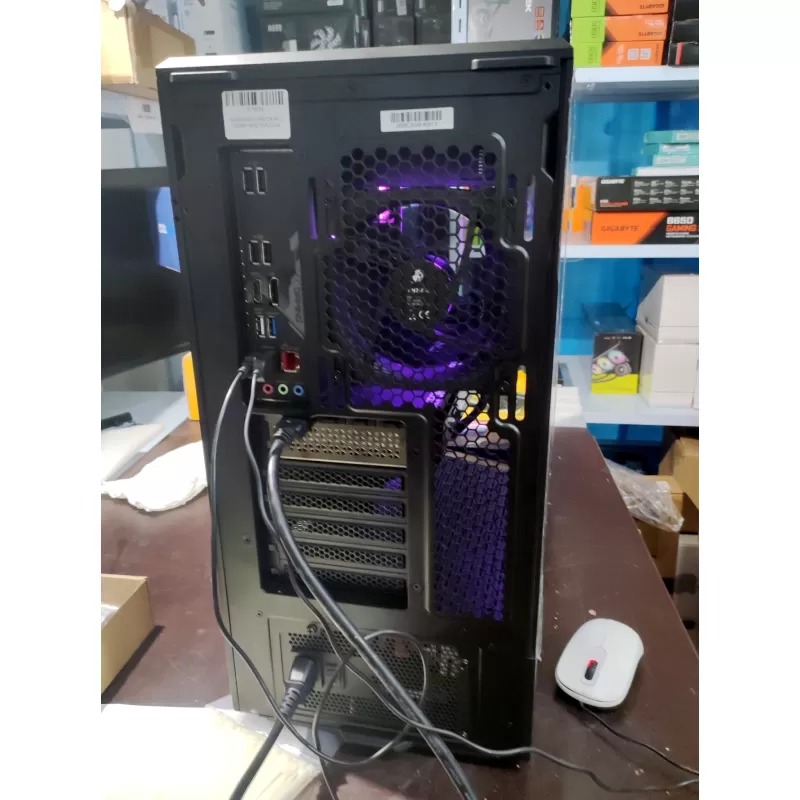 Игровой ПК Pro - Intel Core i5 14600KF + RTX 5070 12GB VRAM + 32GB RAM - G-PRO-694