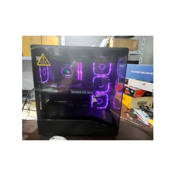 Игровой ПК Pro - Intel Core i5 14600KF + RTX 5070 12GB VRAM + 32GB RAM - G-PRO-694