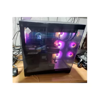 מחשב גיימינג מקצועי - AMD Ryzen 7 7800X3D + RTX 5070 Ti 16GB VRAM + 32GB RAM - G-PRO-749