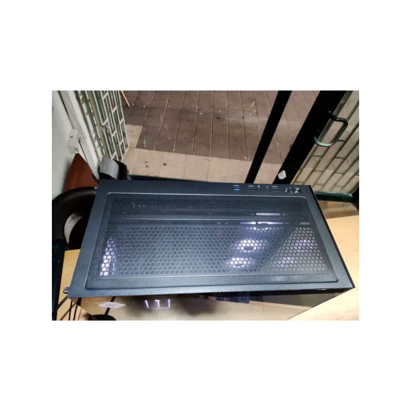 מחשב גיימינג מקצועי - Intel Core i5 12400F + RTX 5060 8GB VRAM + 32GB RAM - G-PRO-825