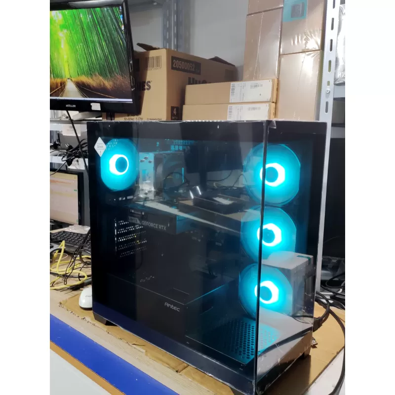 Игровой ПК Pro - Intel Core i5 14400F + RTX 5060 8GB VRAM + 32GB RAM - G-PRO-839