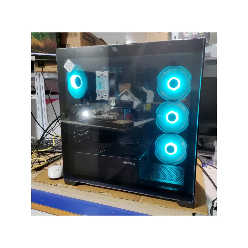 Игровой ПК Pro - Intel Core i5 14400F + RTX 5060 8GB VRAM + 32GB RAM - G-PRO-839