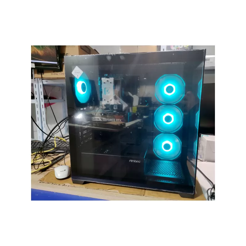Игровой ПК Pro - Intel Core i5 14400F + RTX 5060 8GB VRAM + 32GB RAM - G-PRO-839